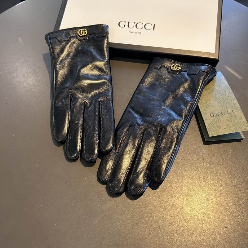 Gucci Gloves M L 110507